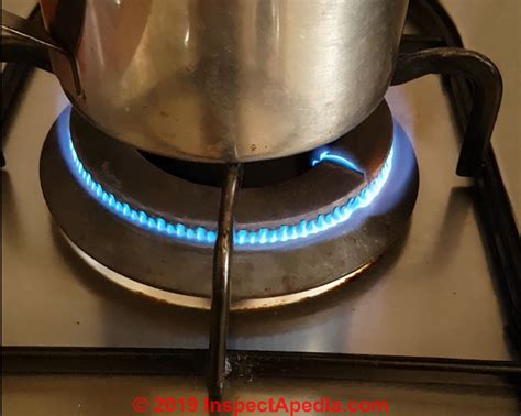 popping sound in gas oven
